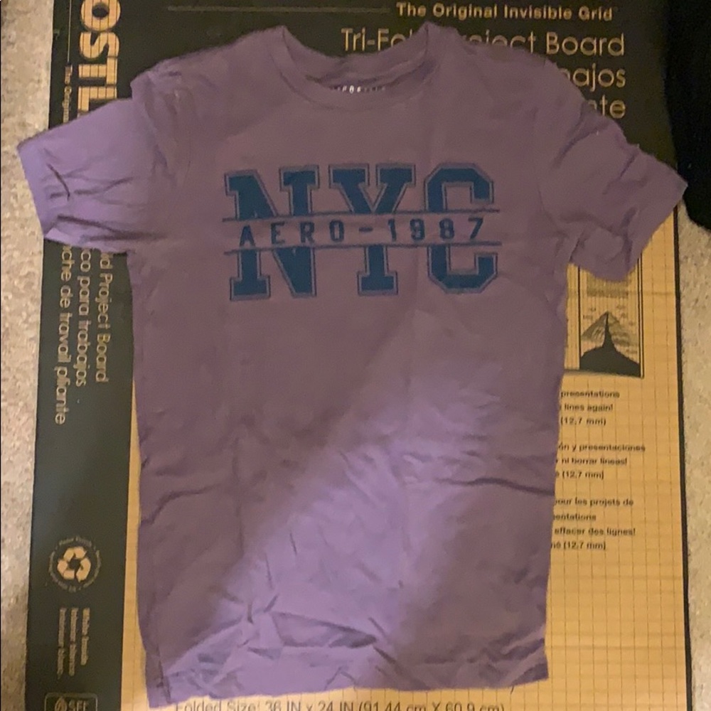 AERO NYC 1987